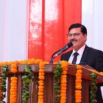 Guest of Honour at District Level Philately Exhibition organised by Bareilly Division, Bareilly, Uttar Pradesh